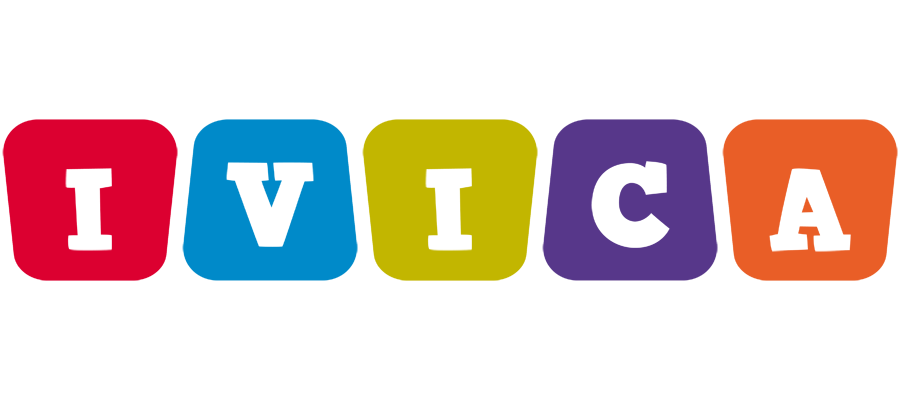 Ivica daycare logo