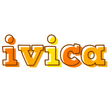 Ivica desert logo