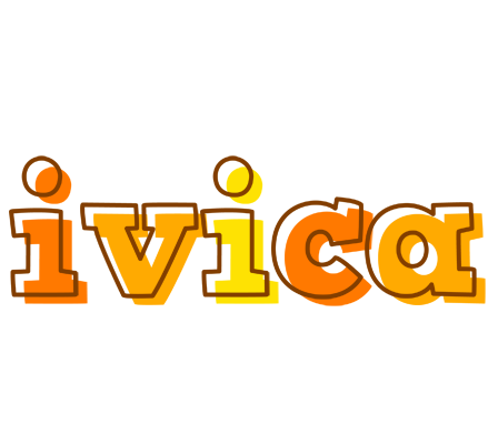 Ivica desert logo