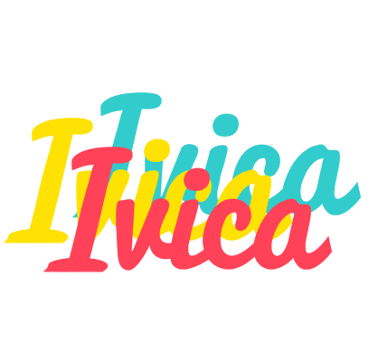 Ivica disco logo