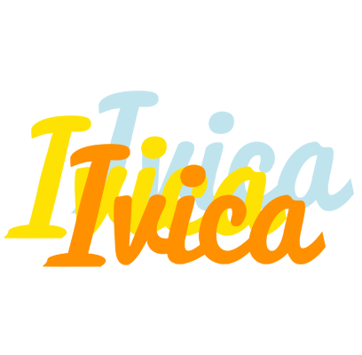 Ivica energy logo