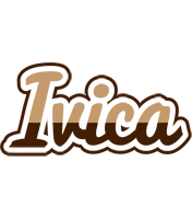 Ivica exclusive logo