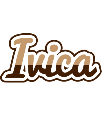 Ivica exclusive logo