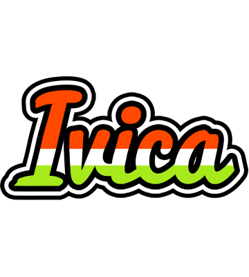 Ivica exotic logo