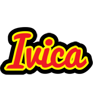 Ivica fireman logo