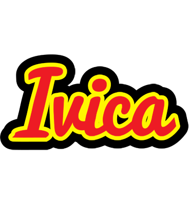 Ivica fireman logo