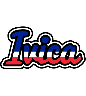Ivica france logo
