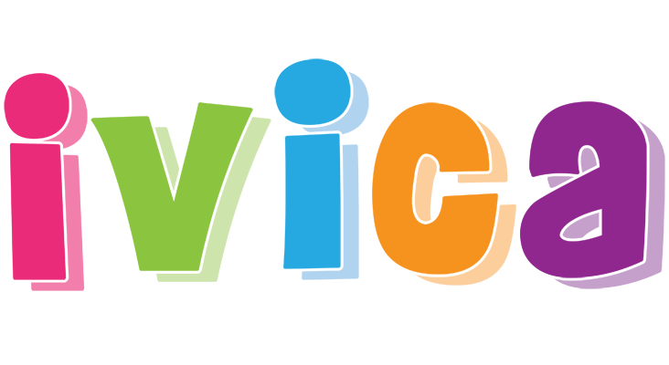 Ivica friday logo
