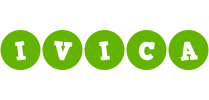 Ivica games logo