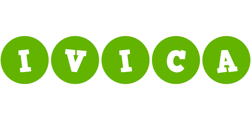 Ivica games logo