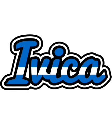Ivica greece logo