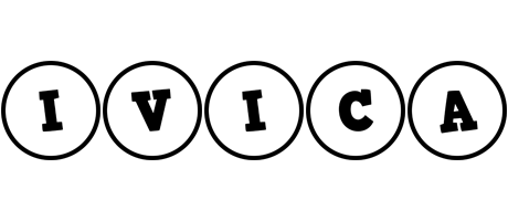 Ivica handy logo