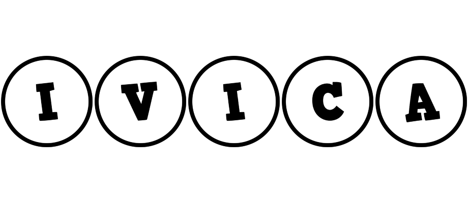 Ivica handy logo