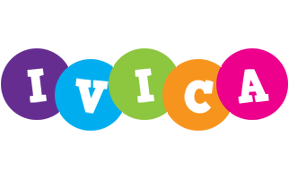 Ivica happy logo