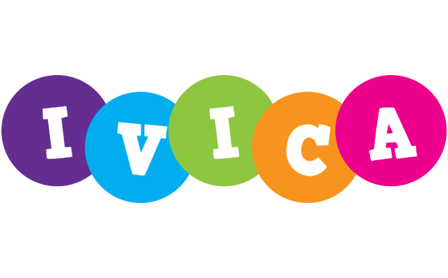 Ivica happy logo