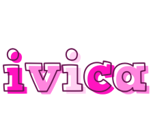 Ivica hello logo