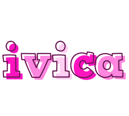 Ivica hello logo