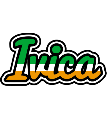 Ivica ireland logo