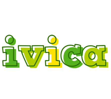 Ivica juice logo