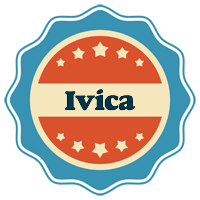 Ivica labels logo