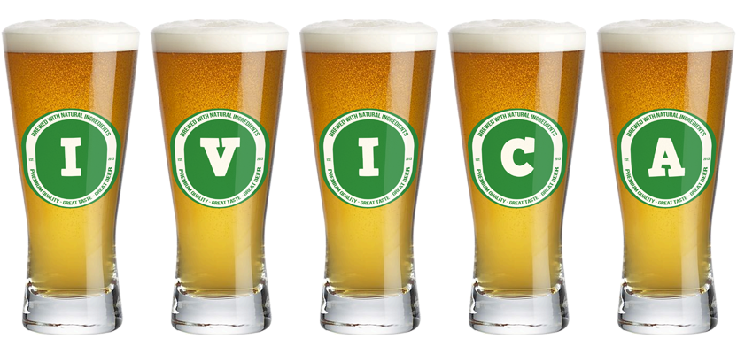 Ivica lager logo