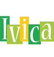 Ivica lemonade logo