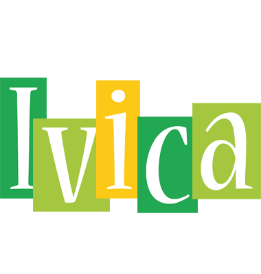 Ivica lemonade logo