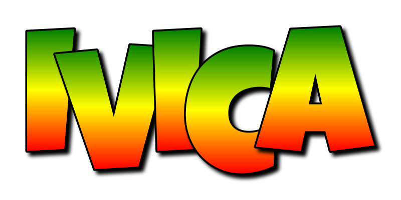 Ivica mango logo