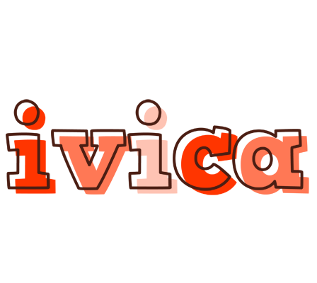 Ivica paint logo