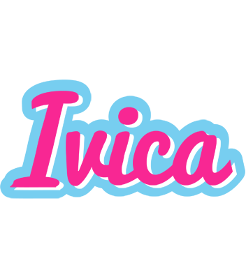 Ivica popstar logo