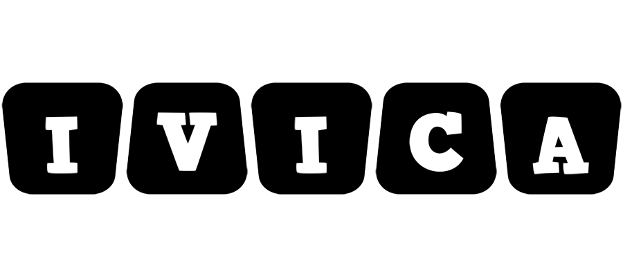 Ivica racing logo