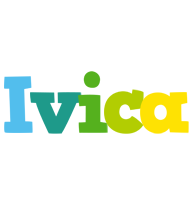 Ivica rainbows logo