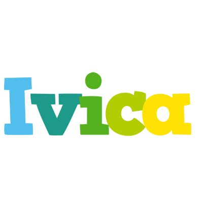 Ivica rainbows logo