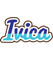 Ivica raining logo