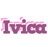 Ivica relaxing logo