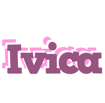 Ivica relaxing logo