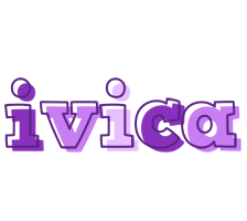 Ivica sensual logo