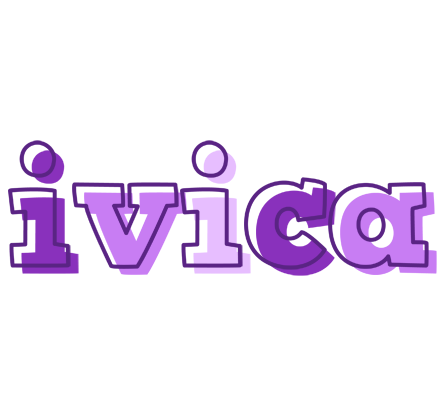 Ivica sensual logo