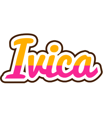 Ivica smoothie logo