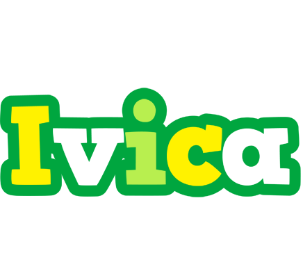 Ivica soccer logo