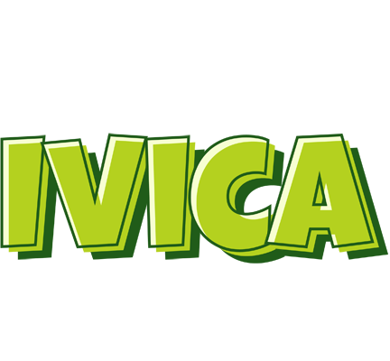 Ivica summer logo