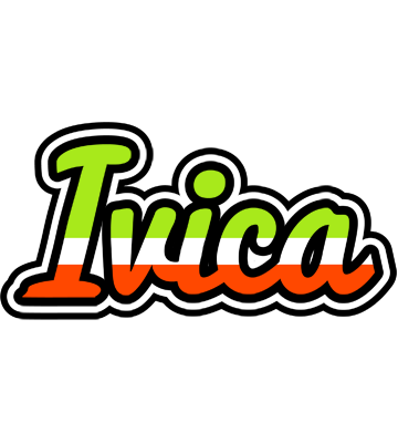 Ivica superfun logo