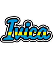 Ivica sweden logo