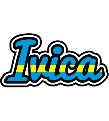 Ivica sweden logo