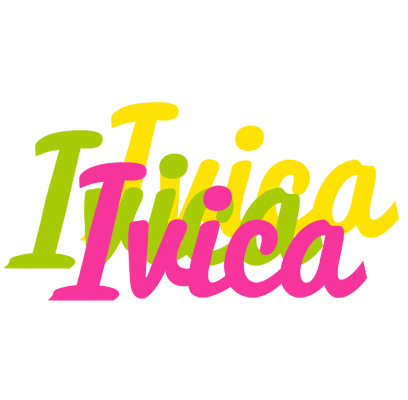 Ivica sweets logo