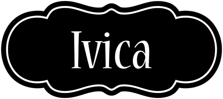 Ivica welcome logo