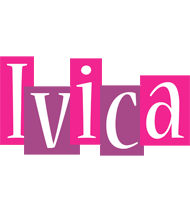 Ivica whine logo