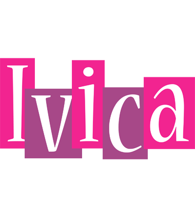 Ivica whine logo