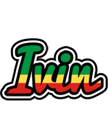 Ivin african logo