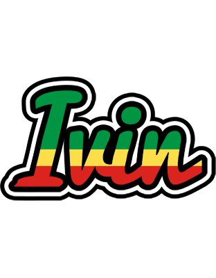 Ivin african logo